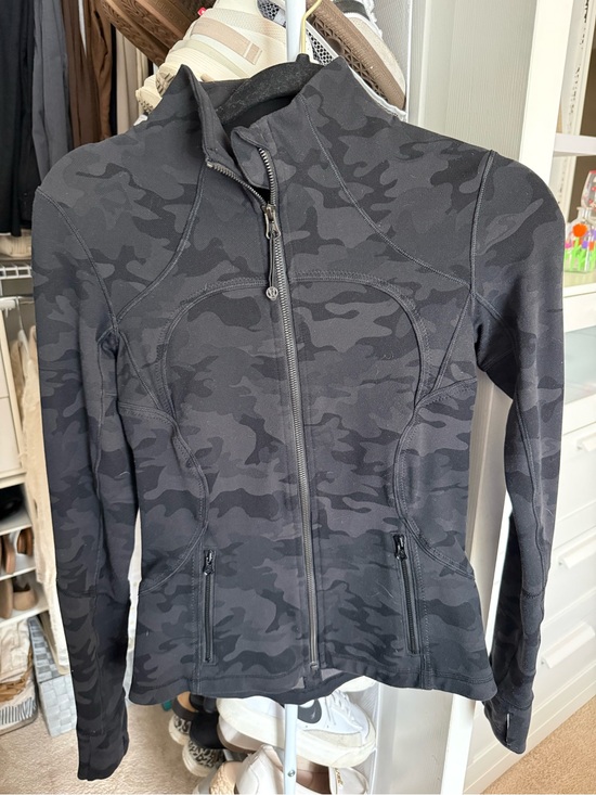 lululemon athletica Jackets & Blazers - Lululemon Zip-up Jacket